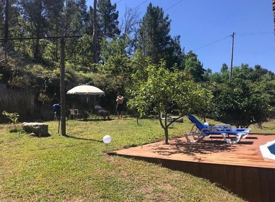 Quintinha Da Oliveira Villa Marco de Canavezes Kültér fotó