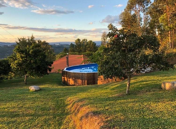 Quintinha Da Oliveira Villa Marco de Canavezes Kültér fotó