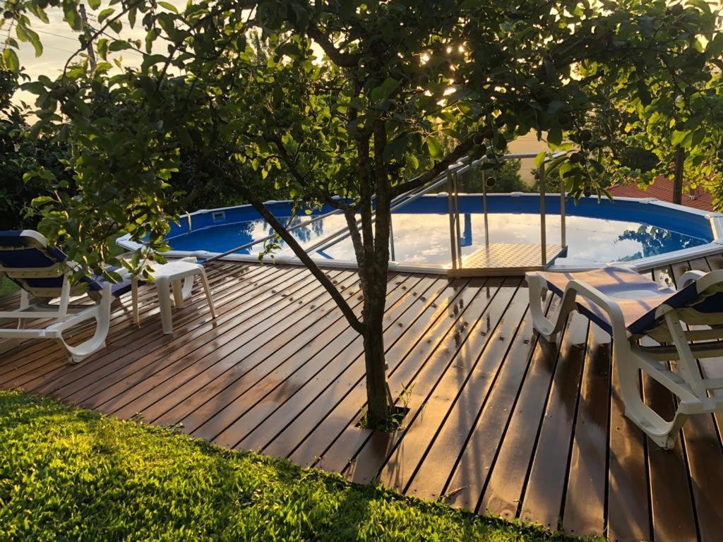 Quintinha Da Oliveira Villa Marco de Canavezes Kültér fotó