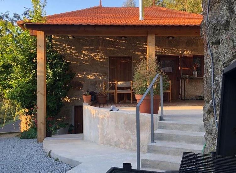 Quintinha Da Oliveira Villa Marco de Canavezes Kültér fotó