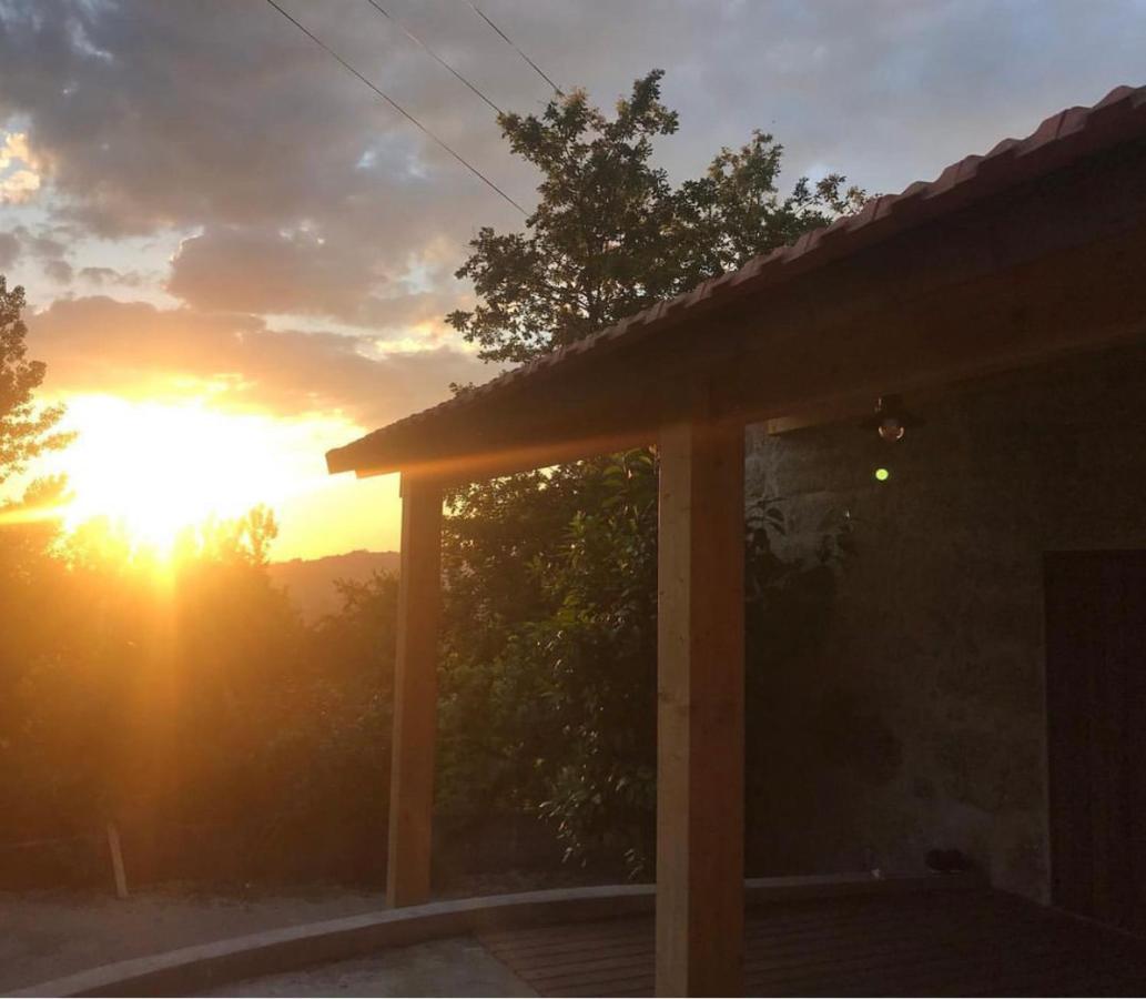 Quintinha Da Oliveira Villa Marco de Canavezes Kültér fotó