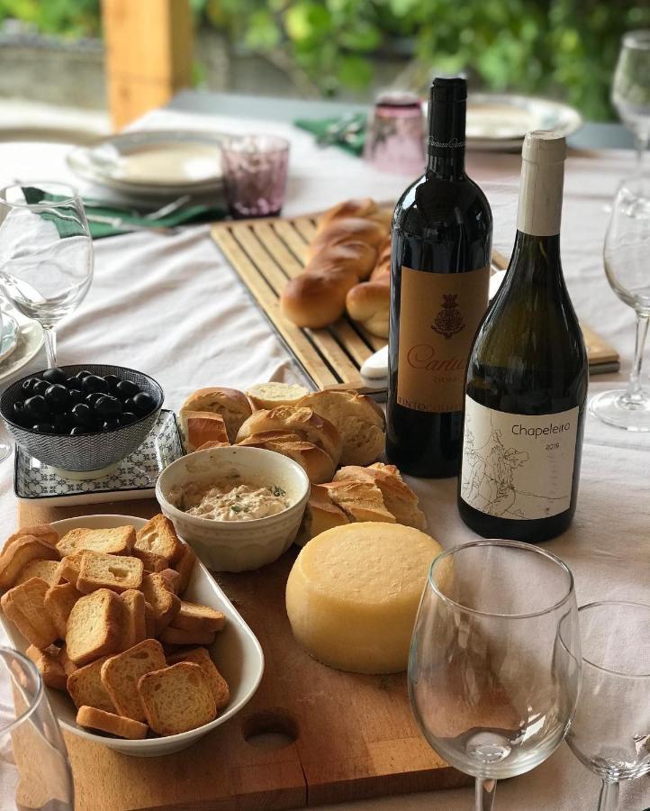 Quintinha Da Oliveira Villa Marco de Canavezes Kültér fotó