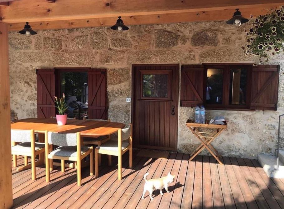 Quintinha Da Oliveira Villa Marco de Canavezes Kültér fotó