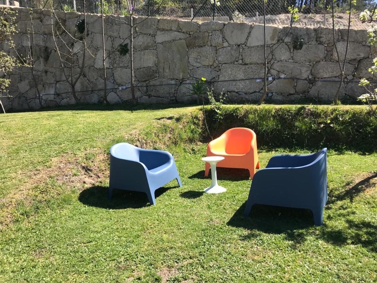 Quintinha Da Oliveira Villa Marco de Canavezes Kültér fotó